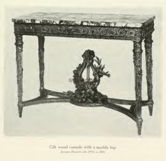 CONSOLE TABLE_0142